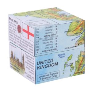UK - Geographical County and Historical Facts and Figures