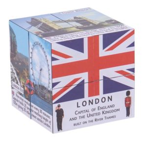 London Cube Book