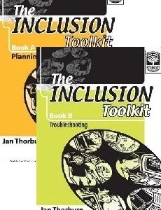 Inclusion Toolkit Set (Book A & B)