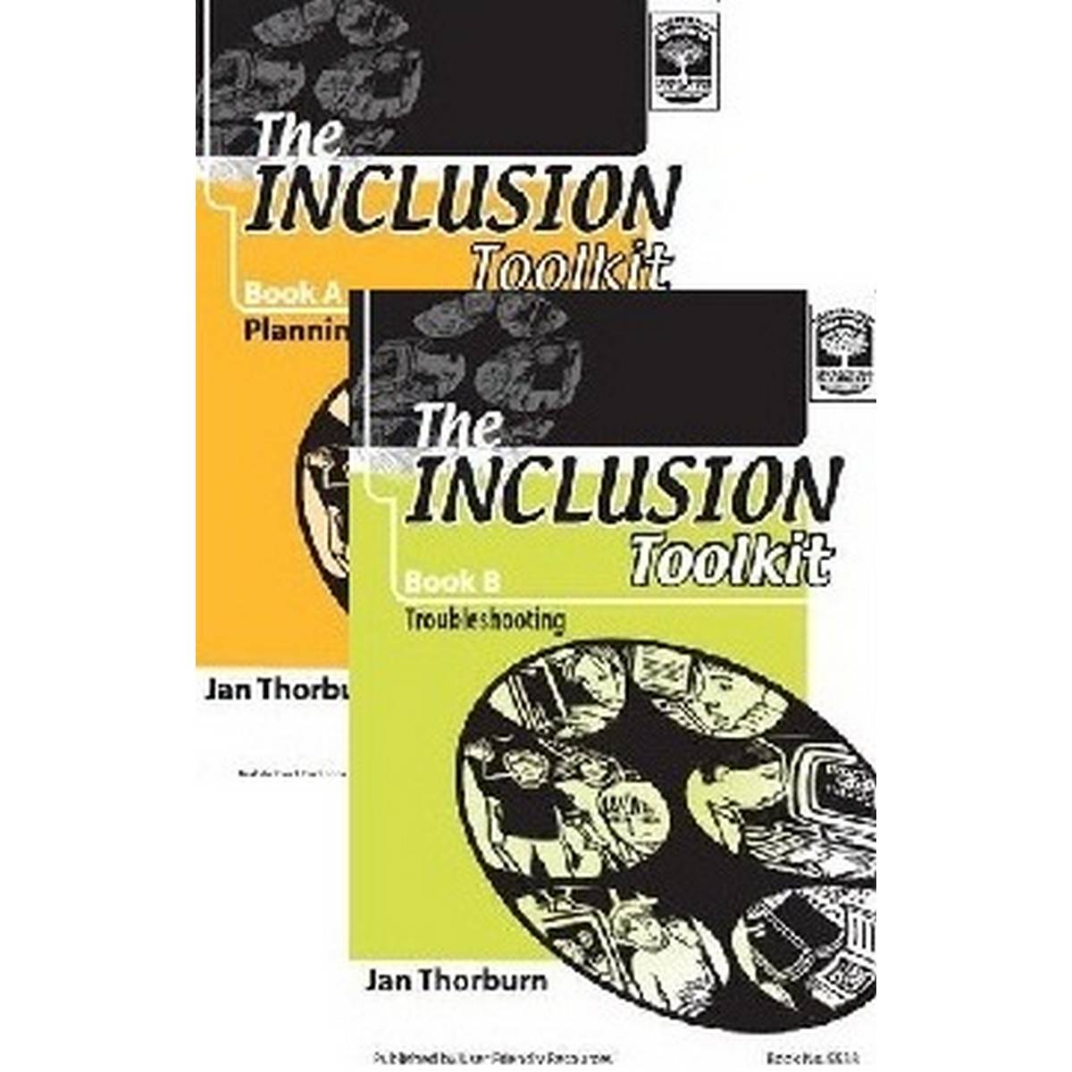 Inclusion Toolkit Set (Book A & B)
