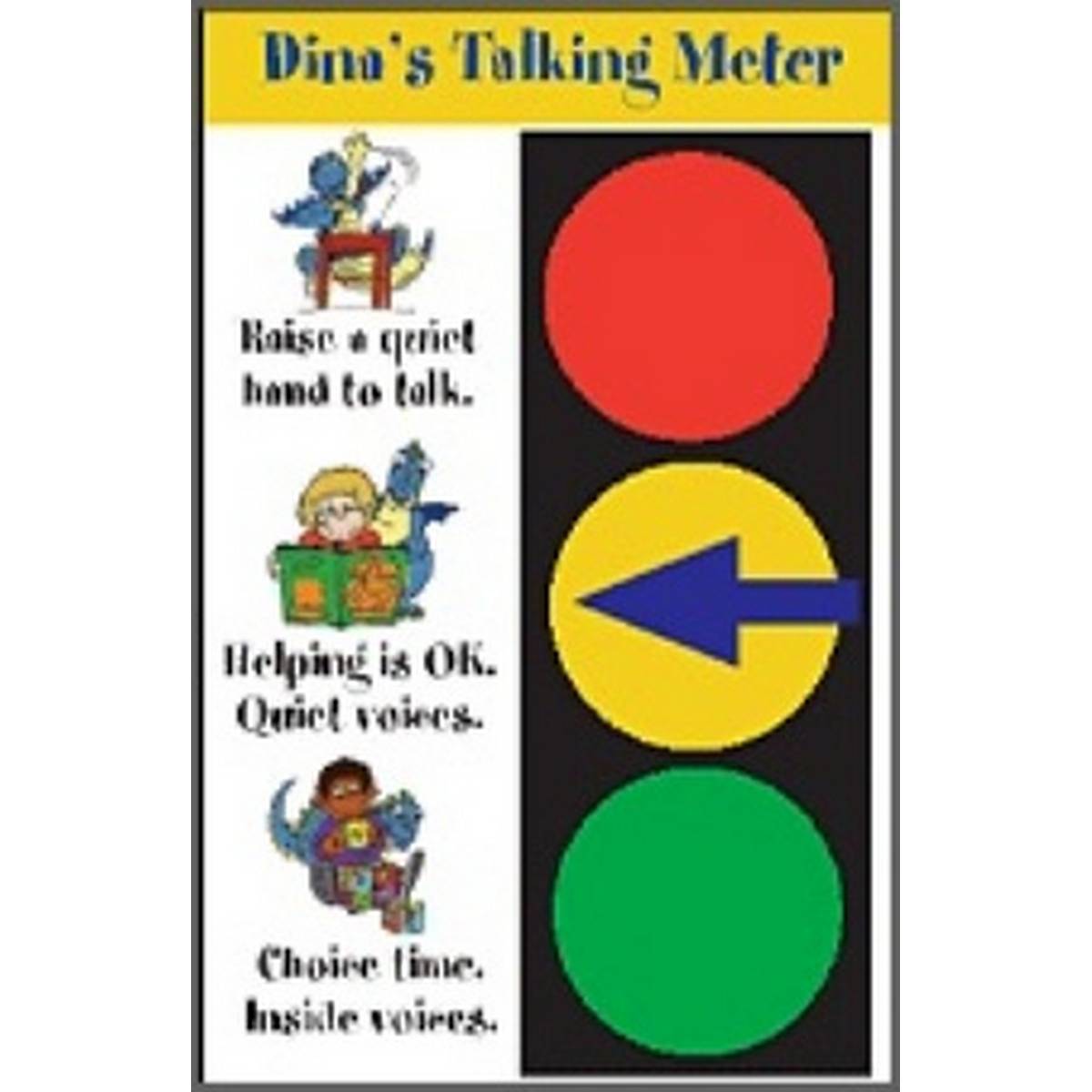 Incredible Years Poster: Talking Meter