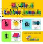 Jolly Phonics My First Letter Sounds Book