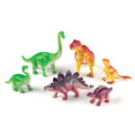 Jumbo Animals- Mommas and Babies- Dinosaurs