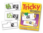 Tricky Words Magnets