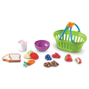 New Sprouts® Healthy Lunch Play Food Set