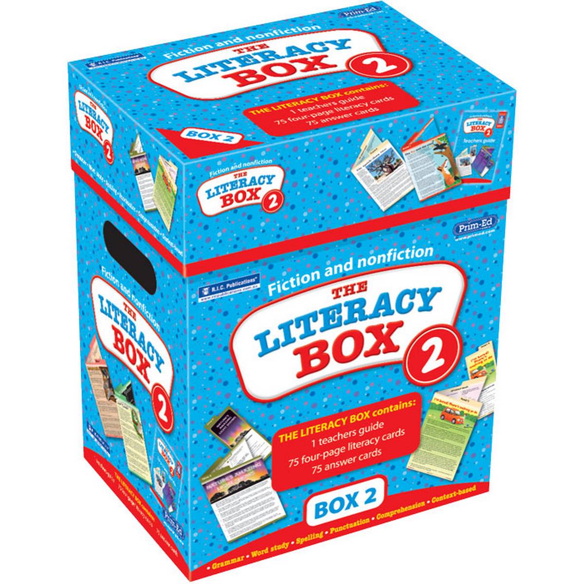 The Literacy Box 2