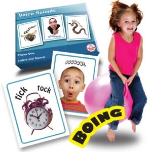 Voice Sounds Flashcards