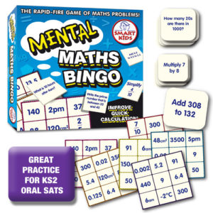 Mental Maths Bingo