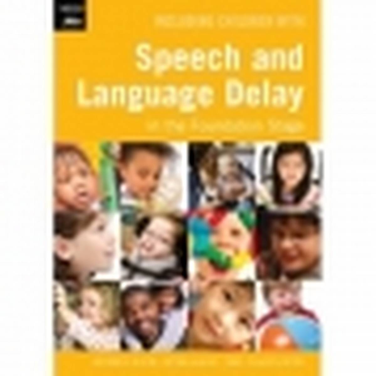 Including Children with Speech and Language Delay