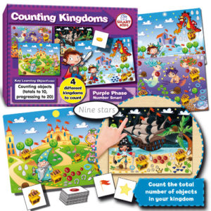 Counting Kingdoms