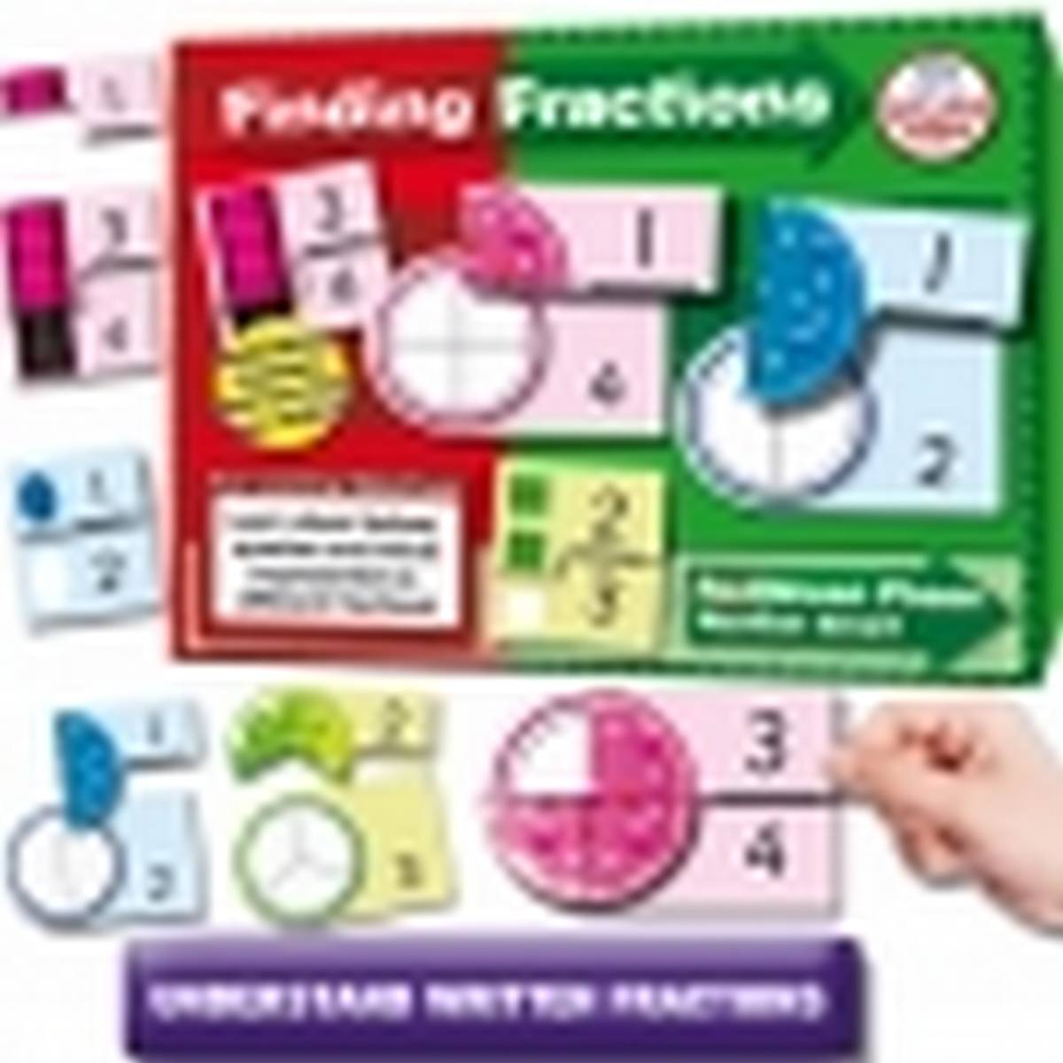 Finding Fractions