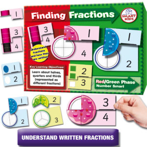 Finding Fractions