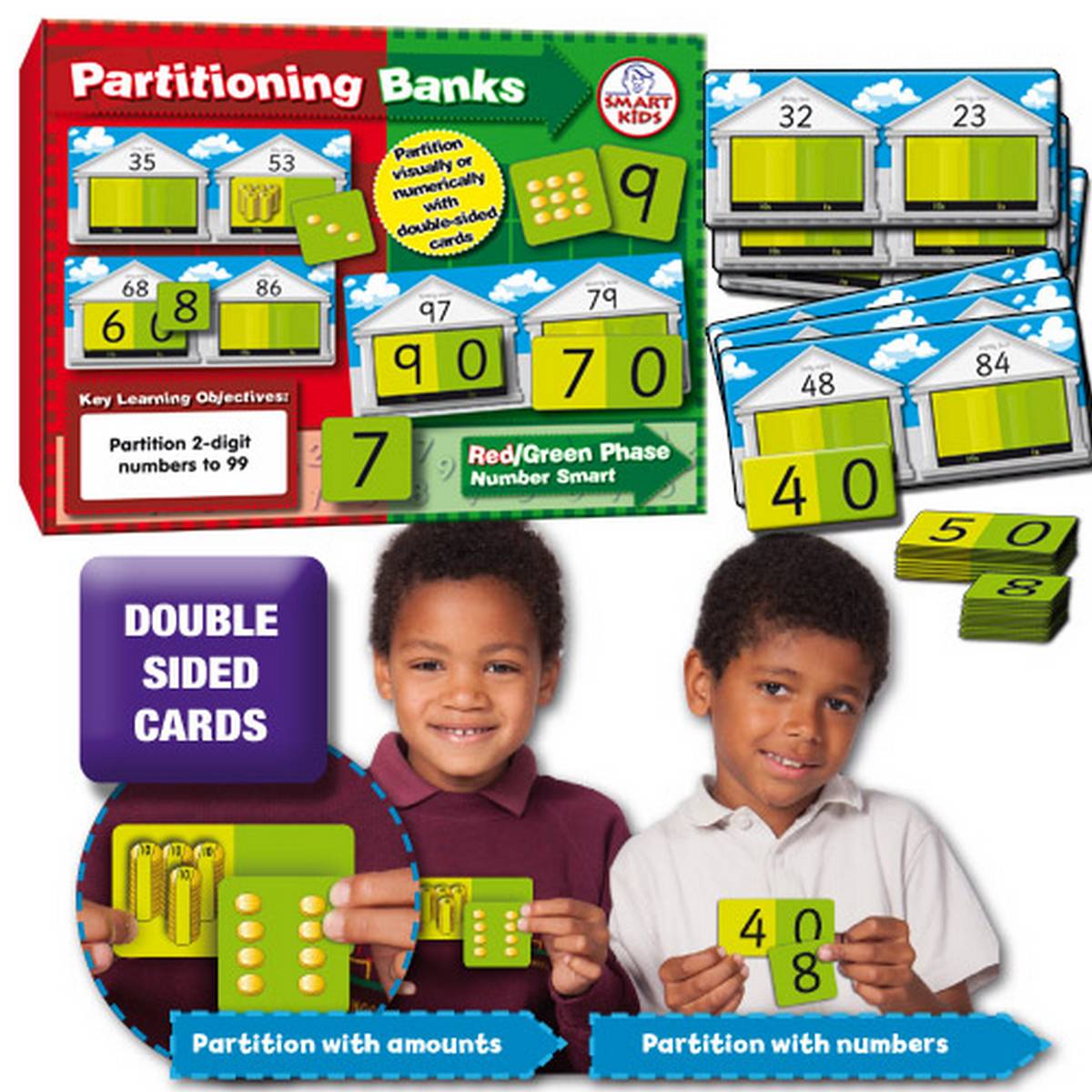 Partitioning Banks