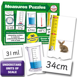 Measures Puzzles