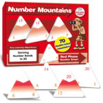 Number Mountains (Addition & Subtraction) to 20