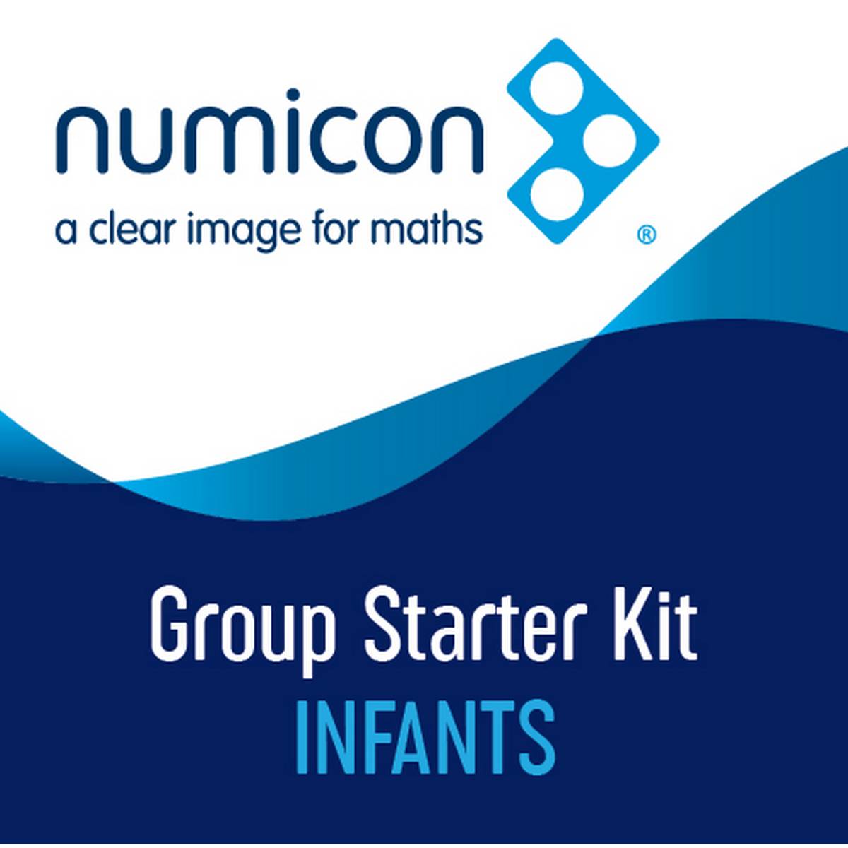 Numicon Infants Group Starter Kit