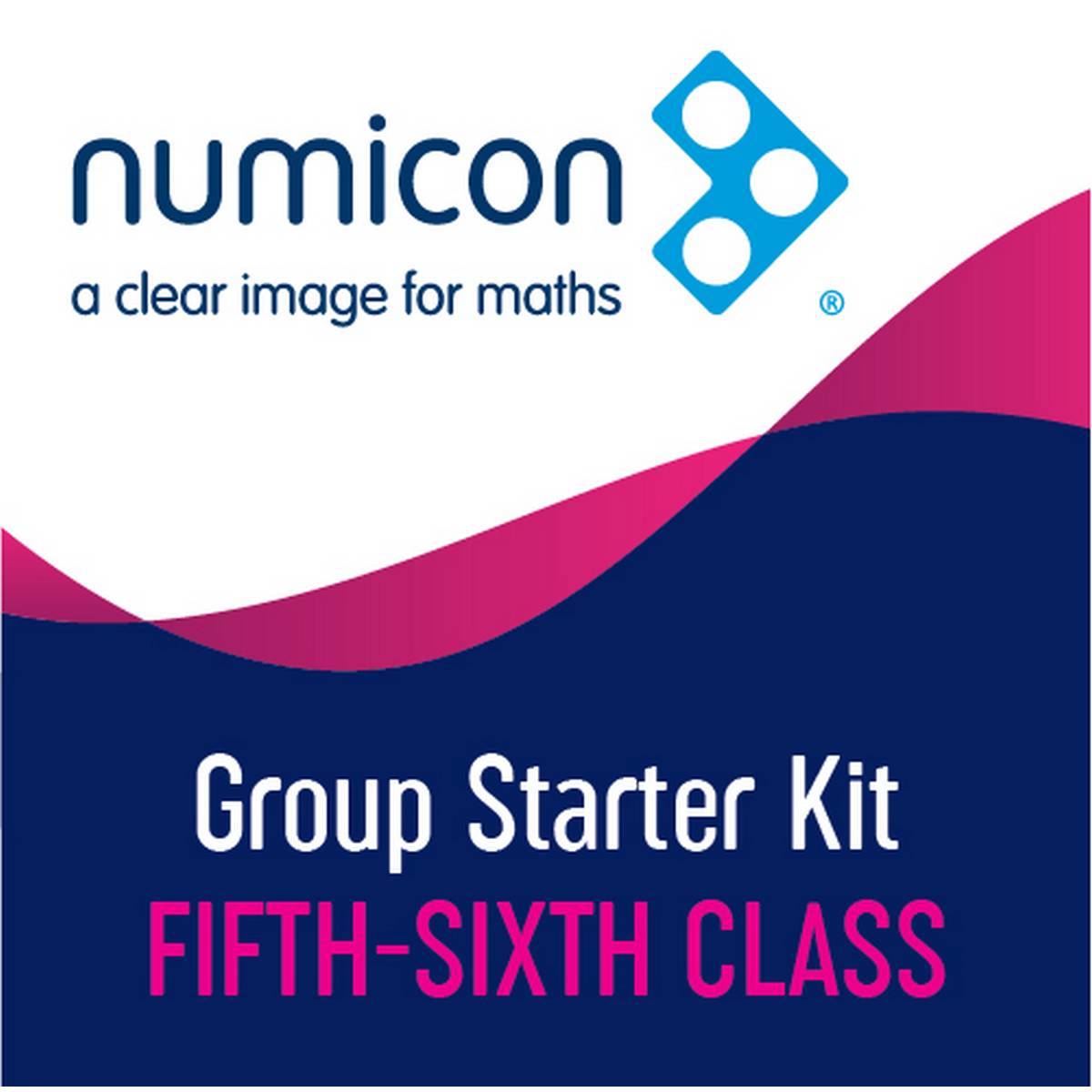 Numicon Fifth & Sixth Class Group Starter Kit