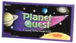 Planet Quest: A Learning Journey through Space