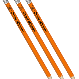 Obair Mhaith! Praise Pencils (Pack of 10)