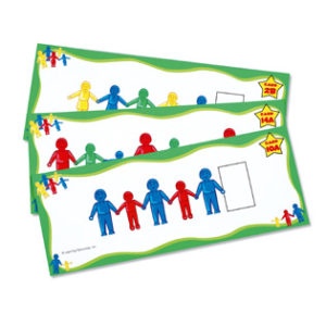 Connecting People Double-Sided Activity Cards