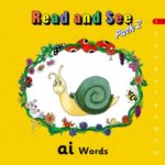Jolly Phonics Read and See Pack 2 (12 Titles)