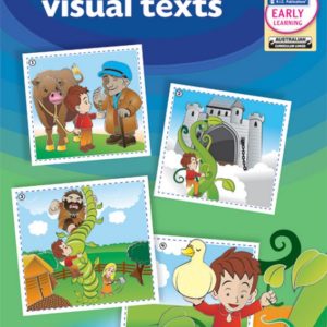 Sequencing Visual Texts Book 2