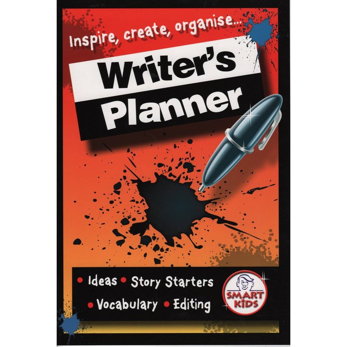 Writers Planner (single)