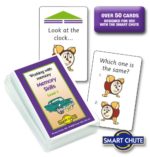 Memory Skills Chute Cards Level 1