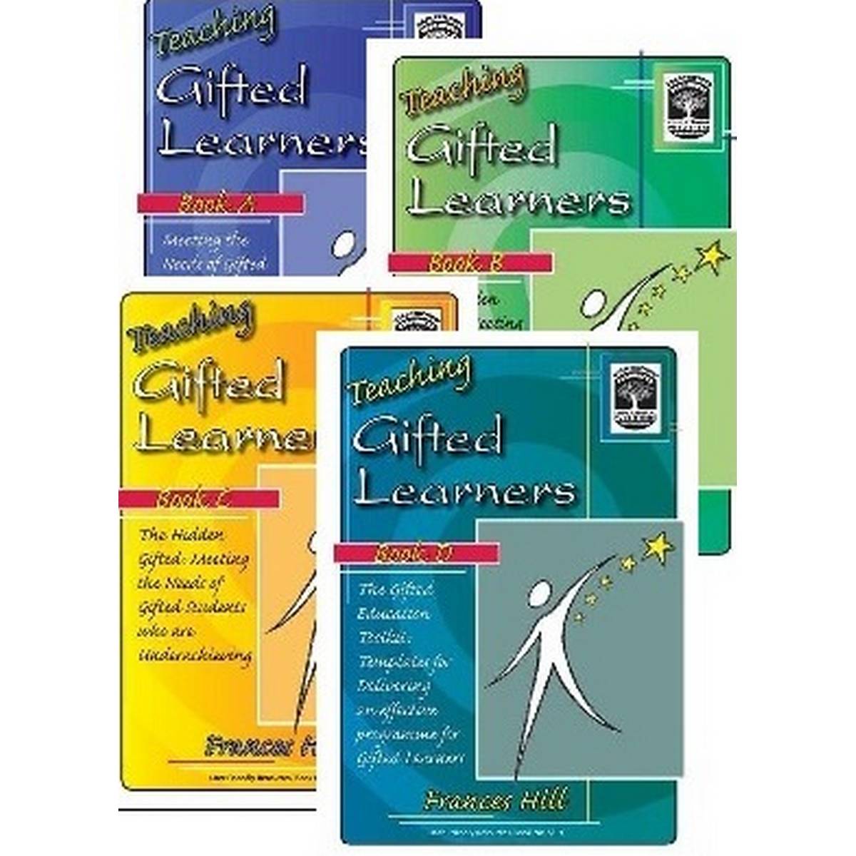 Teaching Gifted Learners Set of 4 Books