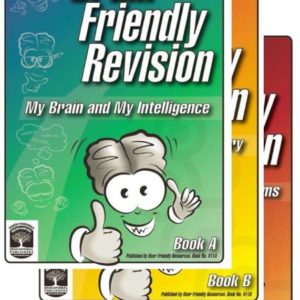 Brain Friendly Revision Set (Book A, B & C)