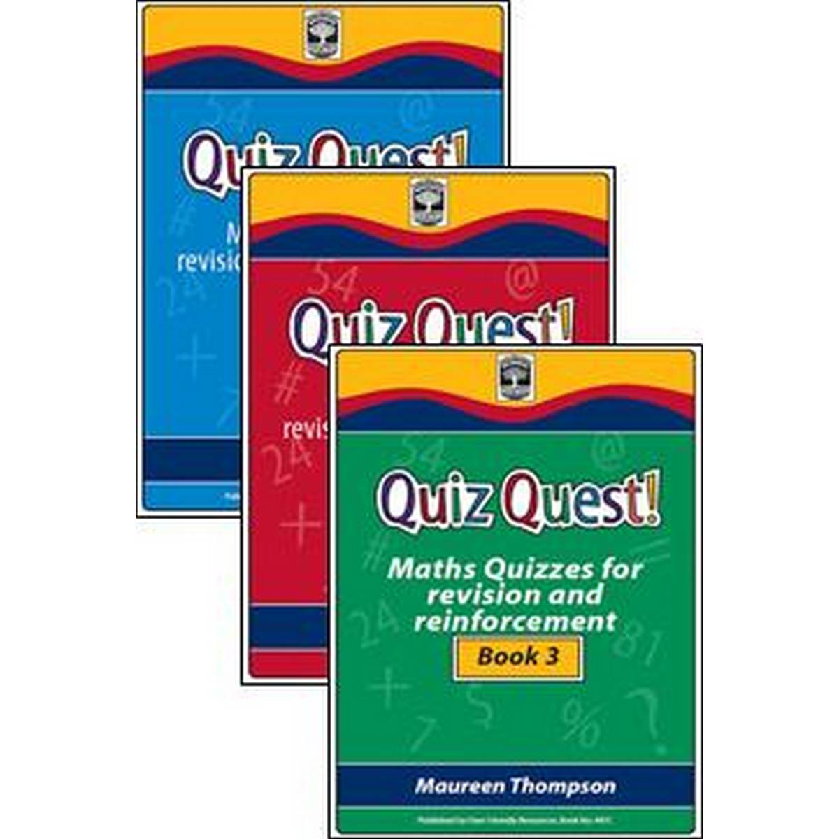 Quiz Quest Set