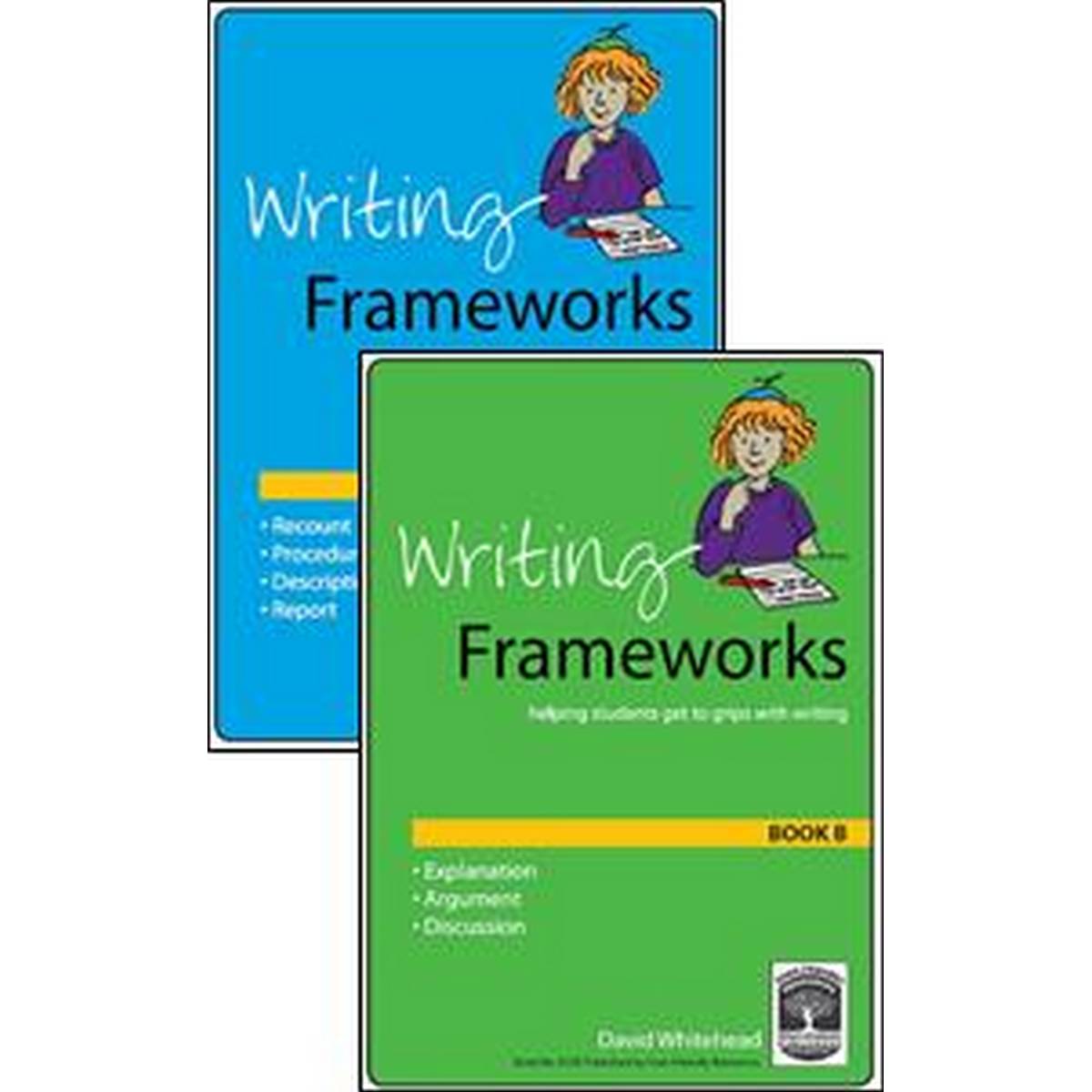 Writing Frameworks Set