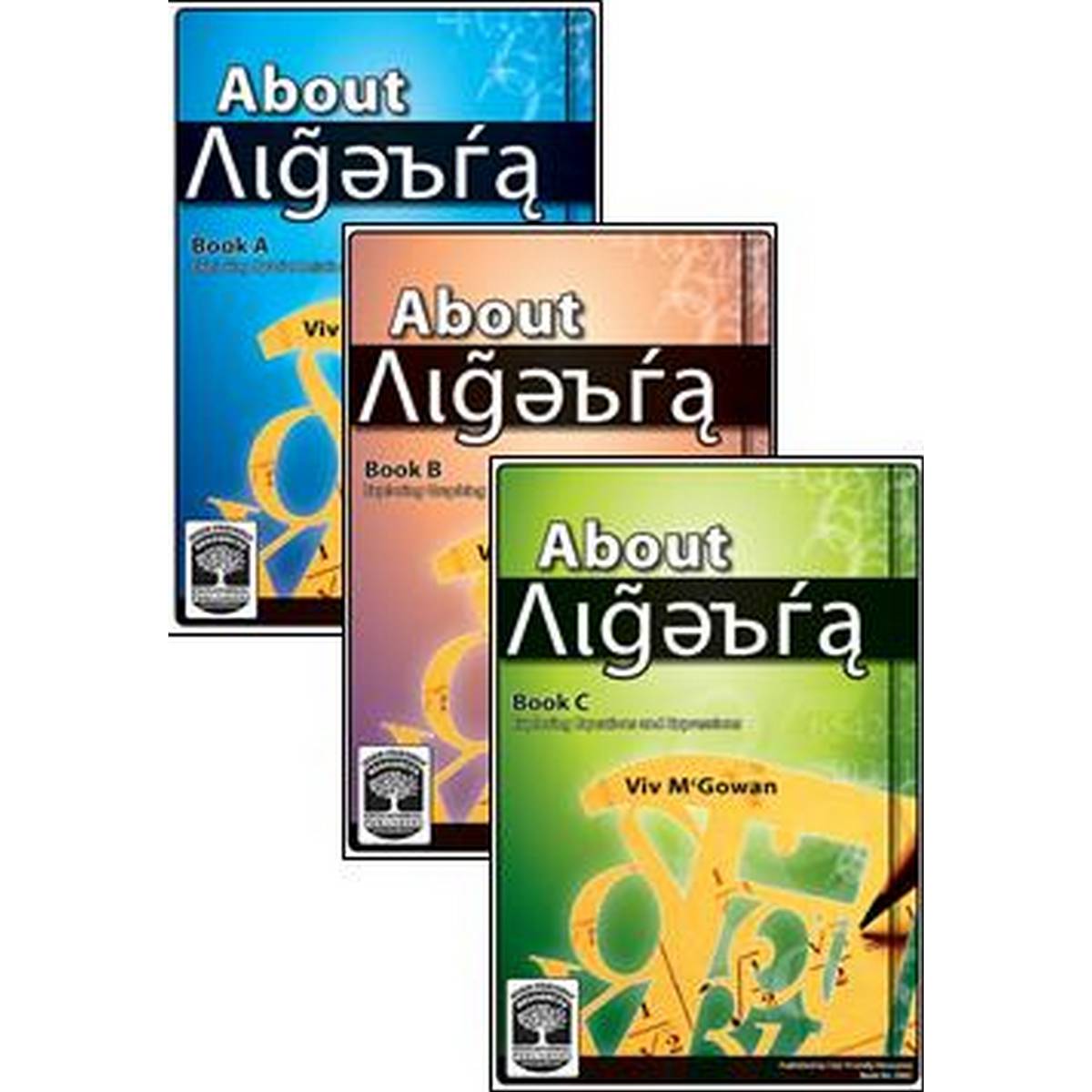 About Algebra Set A, B & C