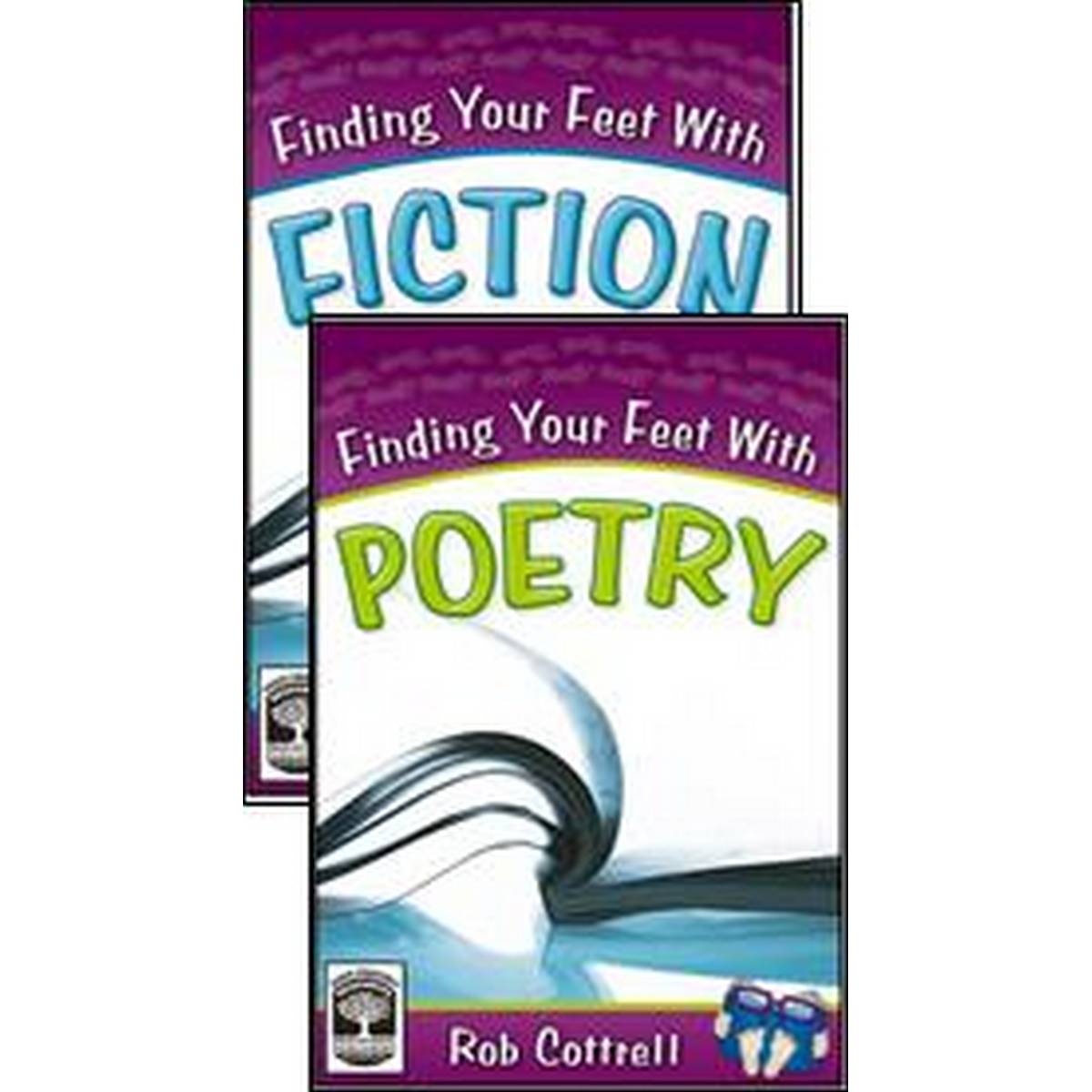 Finding Your Feet with Fiction & Poetry Set