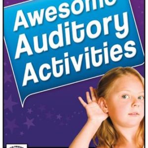 Awesome Auditory Activities