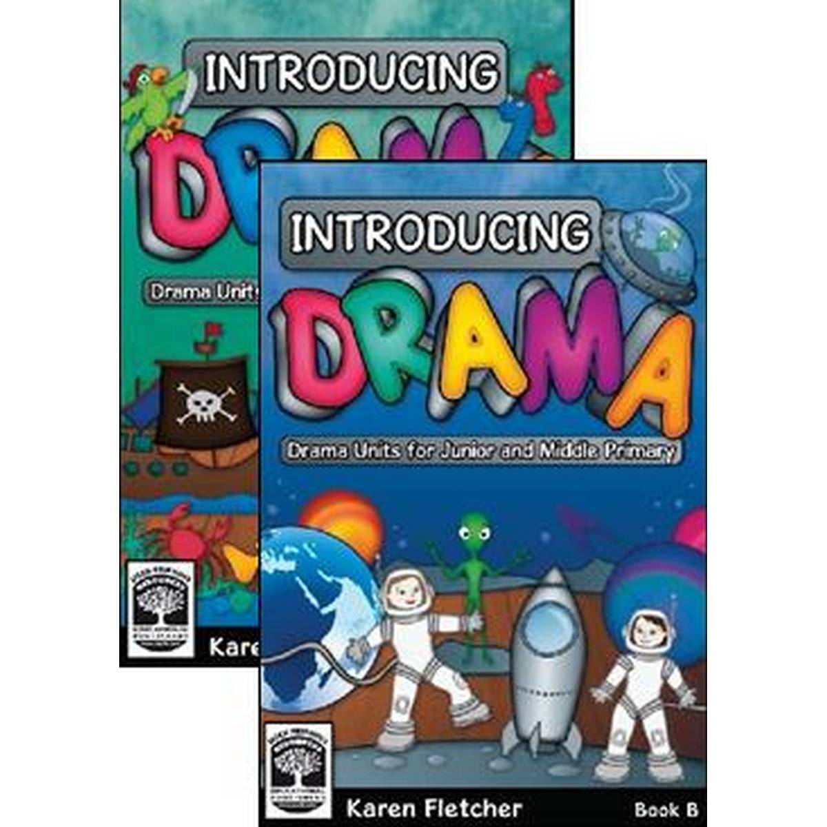 Introducing Drama Set (Book A & Book B)