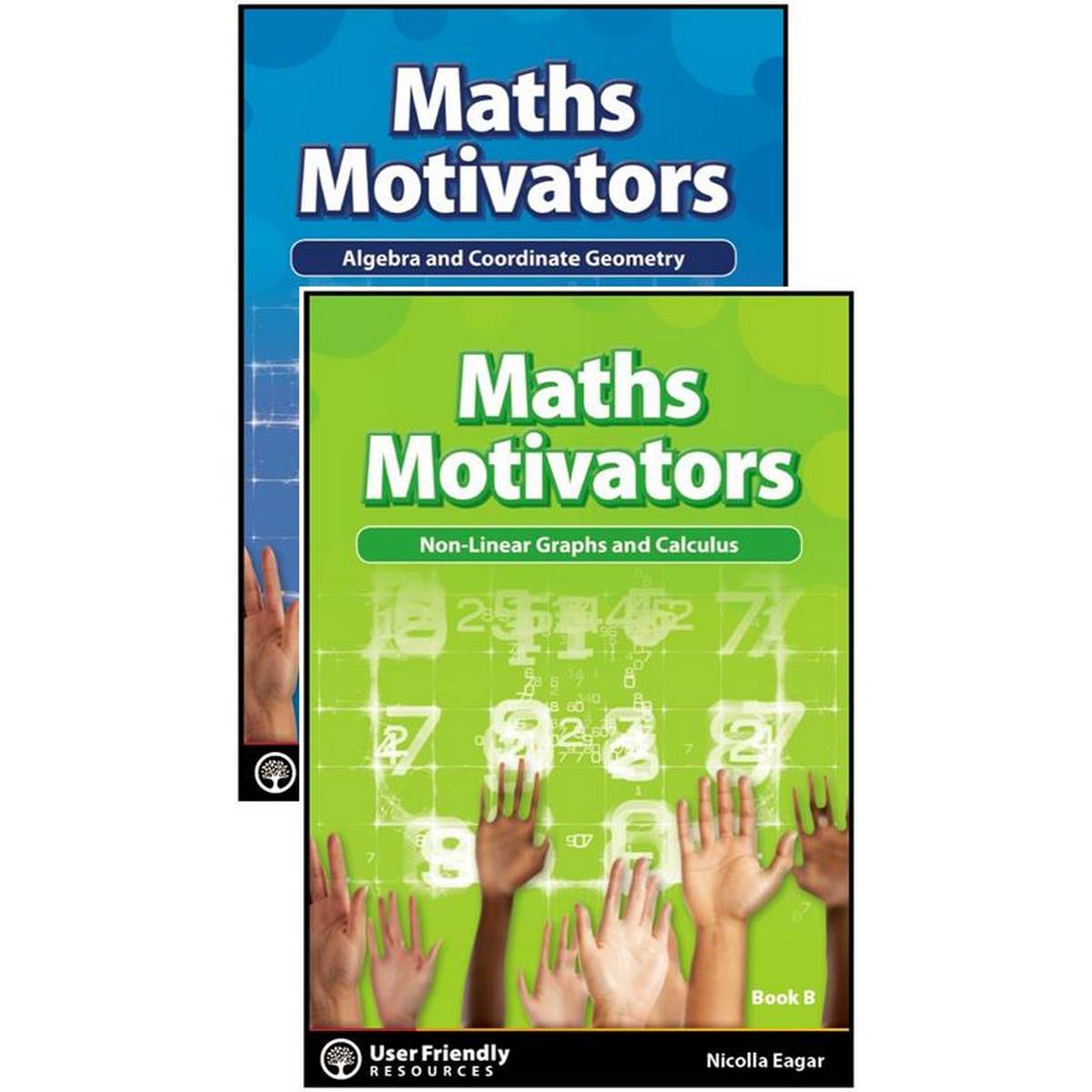 Maths Motivators - Set: Book A & Book B
