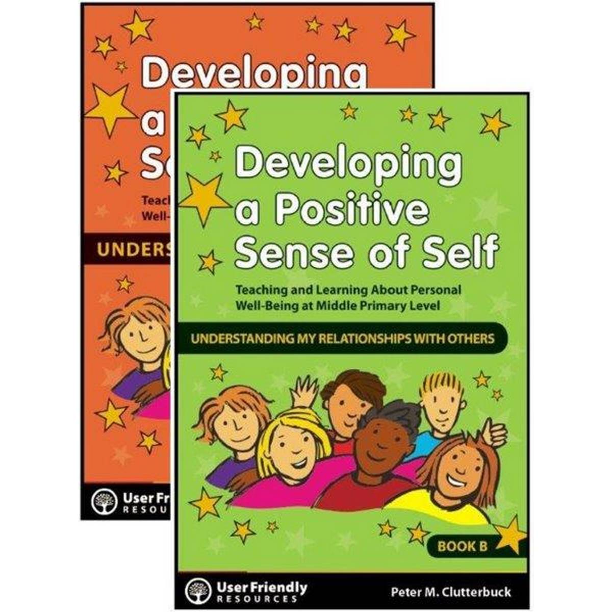 Developing a Positive Sense of Self - Set: Book A & B
