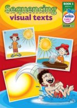Sequencing Visual Texts Book 1