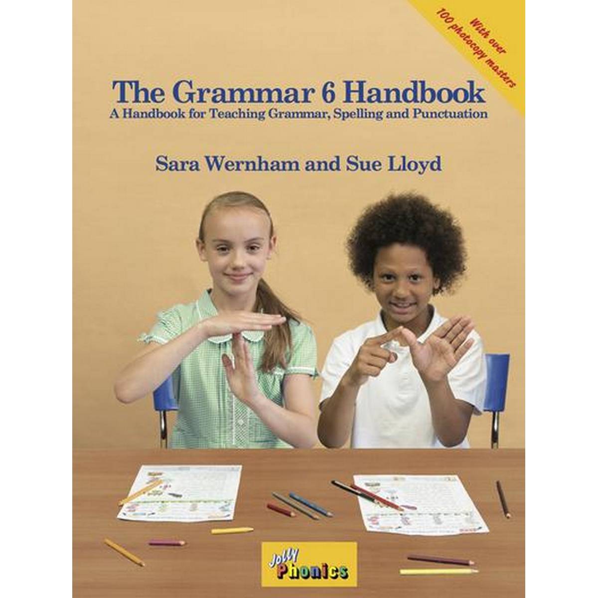 The Grammar Handbook 6