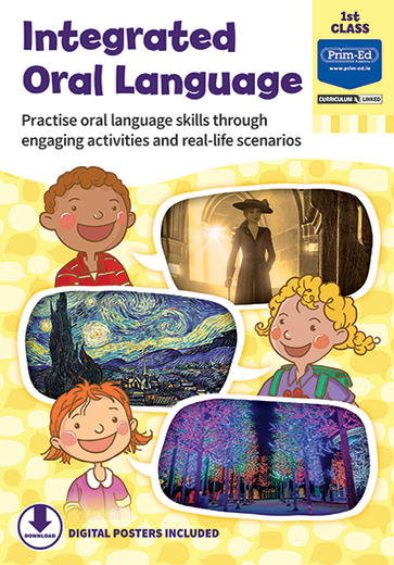 Integrated Oral Language - First Class