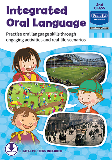 Integrated Oral Language - Second Class