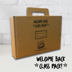 Welcome Back Class Pack