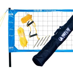 Spectrum Youth Volleyball Net System