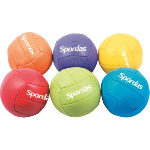 Set of 6 Squashy Balls
