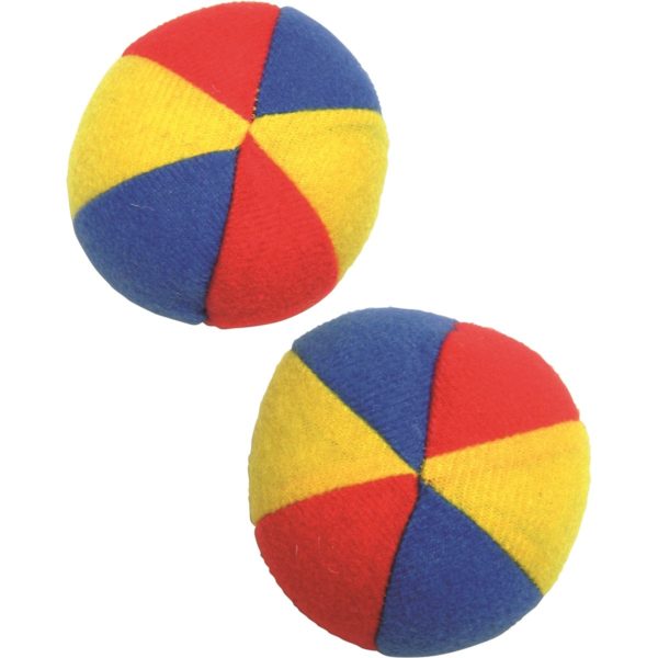 Pair of Softee Balls
