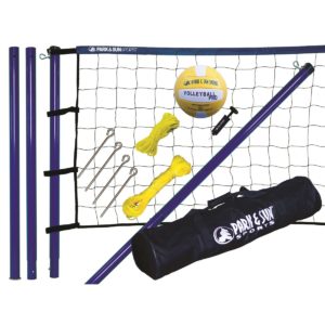 Spiker Steel Volleyball Net System