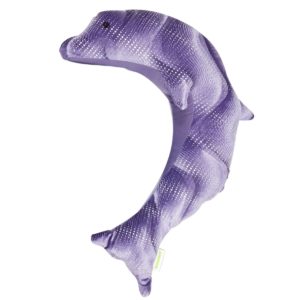 manimo® Weighted Animals - Blue Dolphin 2kg