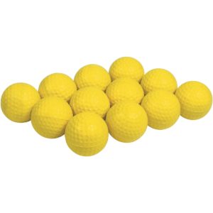 Set of 12 Golf Practice Balls