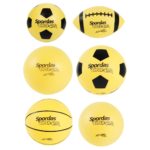 Set of 6 SuperSafe Sport Balls